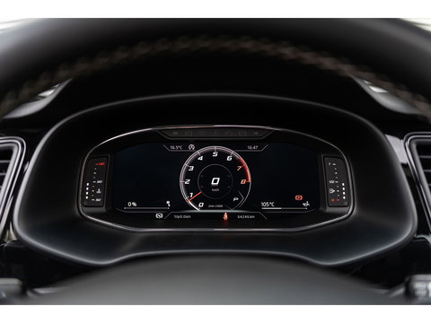 SEAT Leon ST 2.0 TSI CUPRA 4DRIVE DYNAMIC GREY PANO BEATS