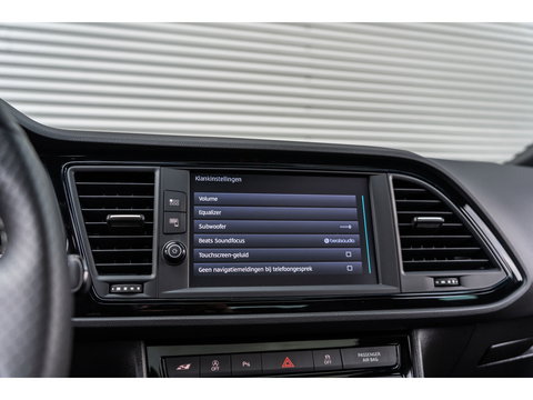 SEAT Leon ST 2.0 TSI CUPRA 4DRIVE DYNAMIC GREY PANO BEATS