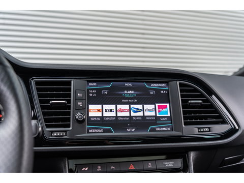 SEAT Leon ST 2.0 TSI CUPRA 4DRIVE DYNAMIC GREY PANO BEATS