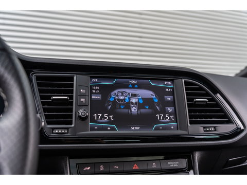 SEAT Leon ST 2.0 TSI CUPRA 4DRIVE DYNAMIC GREY PANO BEATS