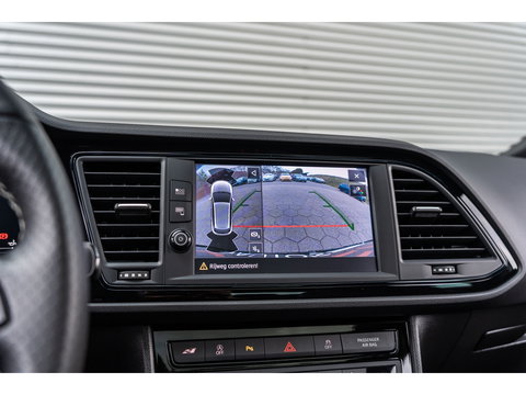 SEAT Leon ST 2.0 TSI CUPRA 4DRIVE DYNAMIC GREY PANO BEATS