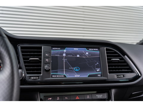 SEAT Leon ST 2.0 TSI CUPRA 4DRIVE DYNAMIC GREY PANO BEATS