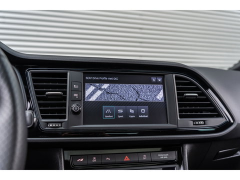 SEAT Leon ST 2.0 TSI CUPRA 4DRIVE DYNAMIC GREY PANO BEATS