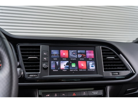 SEAT Leon ST 2.0 TSI CUPRA 4DRIVE DYNAMIC GREY PANO BEATS