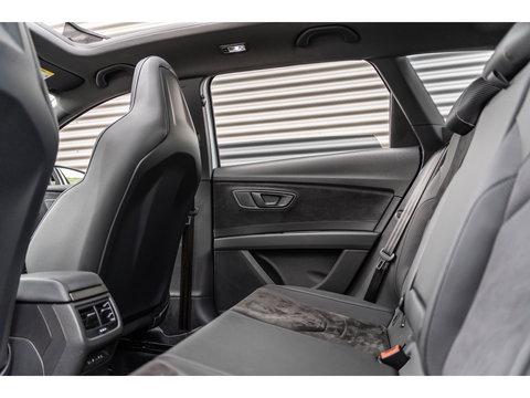 SEAT Leon ST 2.0 TSI CUPRA 4DRIVE DYNAMIC GREY PANO BEATS