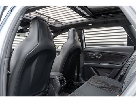 SEAT Leon ST 2.0 TSI CUPRA 4DRIVE DYNAMIC GREY PANO BEATS
