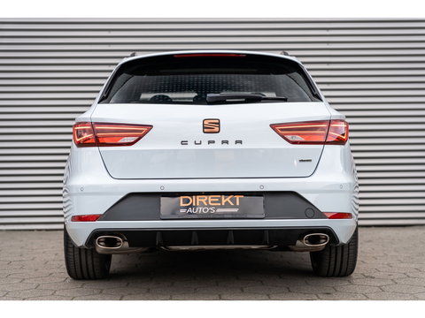 SEAT Leon ST 2.0 TSI CUPRA 4DRIVE DYNAMIC GREY PANO BEATS