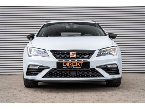 SEAT Leon ST 2.0 TSI CUPRA 4DRIVE DYNAMIC GREY PANO BEATS