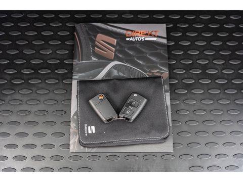 SEAT Leon ST 2.0 TSI CUPRA 4DRIVE DYNAMIC GREY PANO BEATS