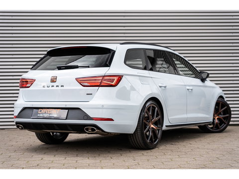 SEAT Leon ST 2.0 TSI CUPRA 4DRIVE DYNAMIC GREY PANO BEATS