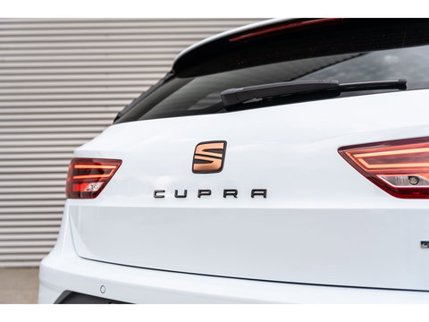 SEAT Leon ST 2.0 TSI CUPRA 4DRIVE DYNAMIC GREY PANO BEATS