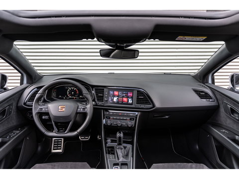 SEAT Leon ST 2.0 TSI CUPRA 4DRIVE DYNAMIC GREY PANO BEATS
