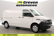Volkswagen Transporter - 2.0 TDI 150PK DSG L2H1 | Koelwagen 0° | Automaat | Airco | 3 Zits | Koelauto | Parkeersens.