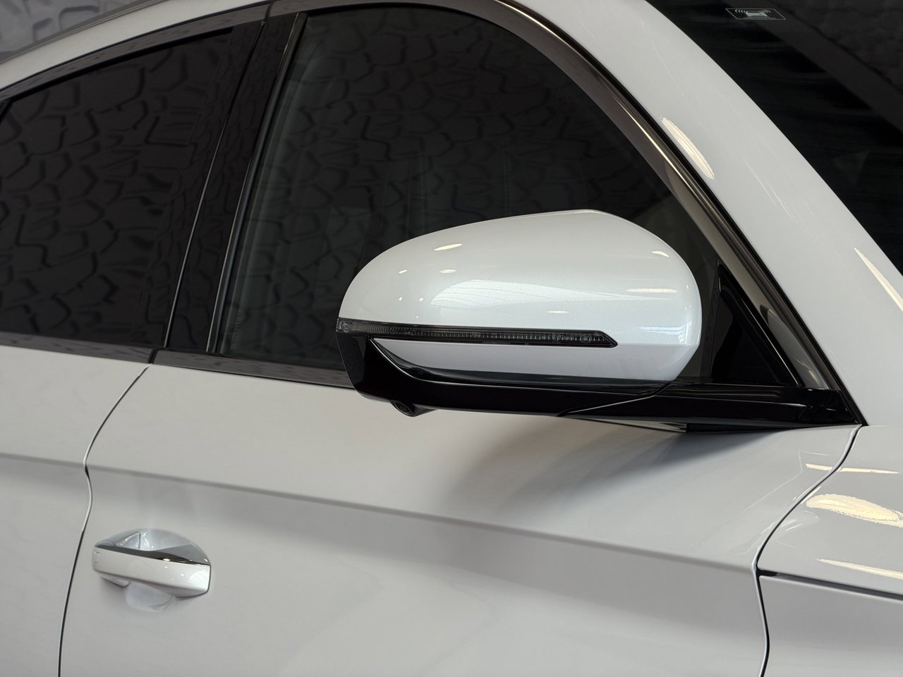 BYD SEAL U