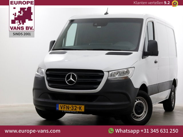 Mercedes-Benz Sprinter - 314 CDI 143pk 9G Automaat L1H1 Airco/Navi/Camera 03-2020
