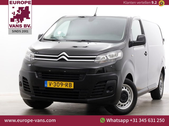 Citroën Jumpy - 2.0 BlueHDI 120pk E6 Club L1H1 Airco/Cruise Control 06-2018