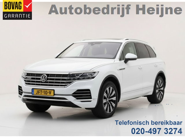 Volkswagen Touareg - 3.0 TSi eHybrid ATMOSPHERE 4MOTION TREKHAAK/HEAD-UP/PANORAMADAK