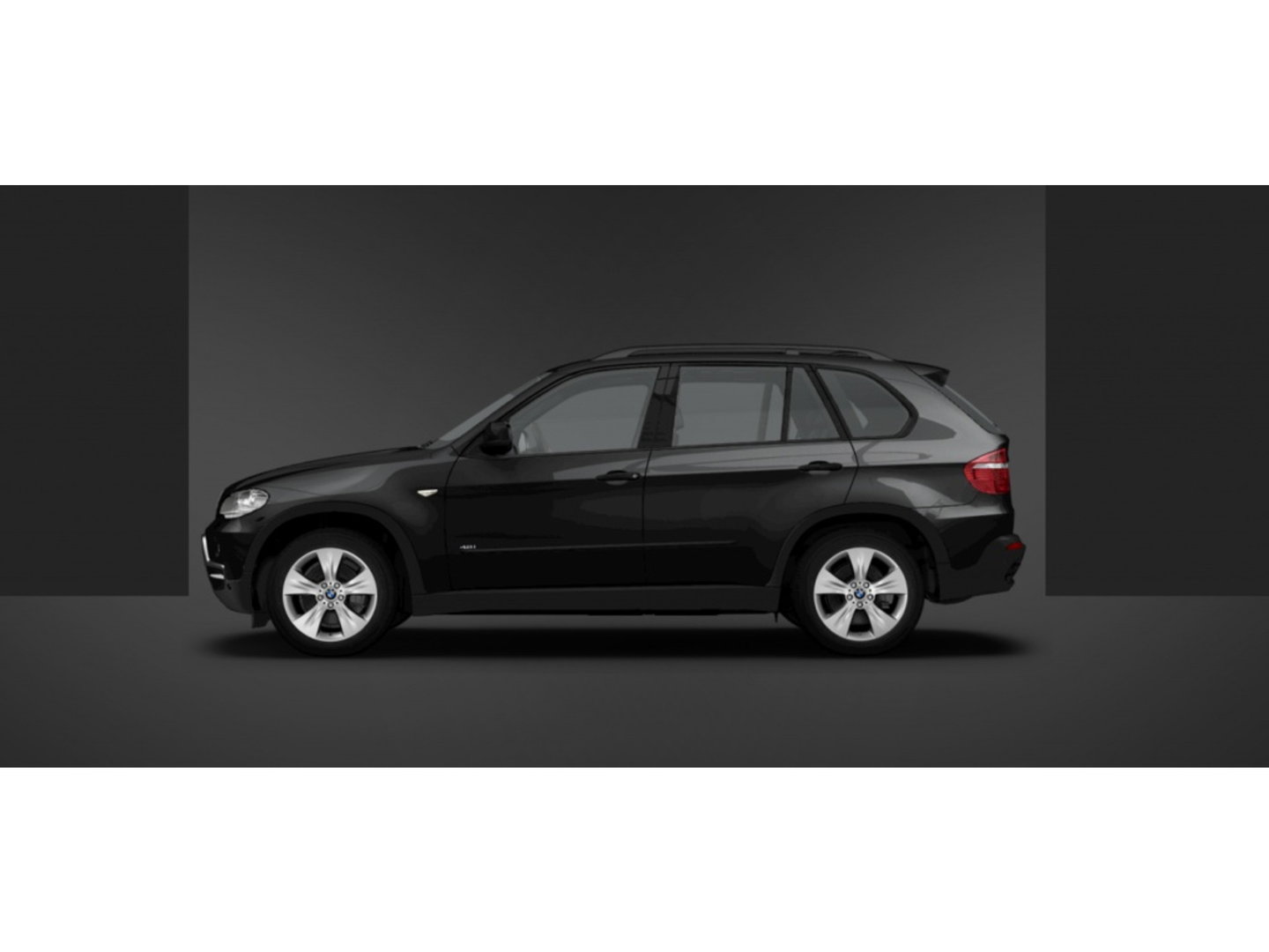 BMW X5 4.8is V8 355PK / High Exc. / M-pakket / LED