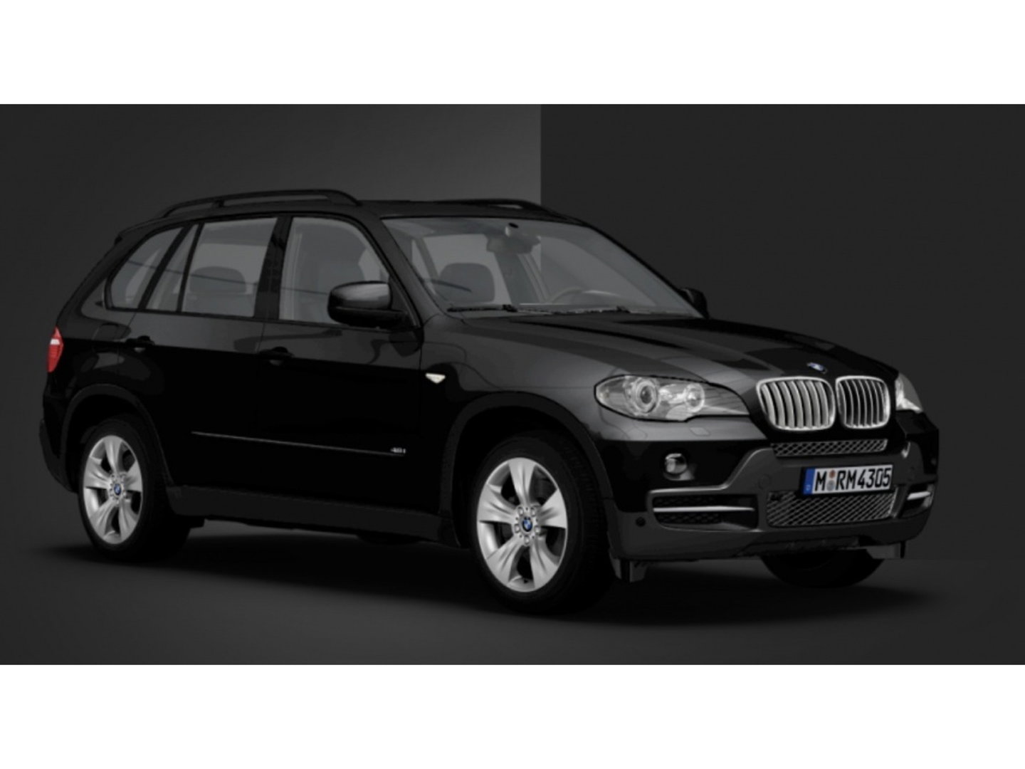 BMW X5 4.8is V8 355PK / High Exc. / M-pakket / LED