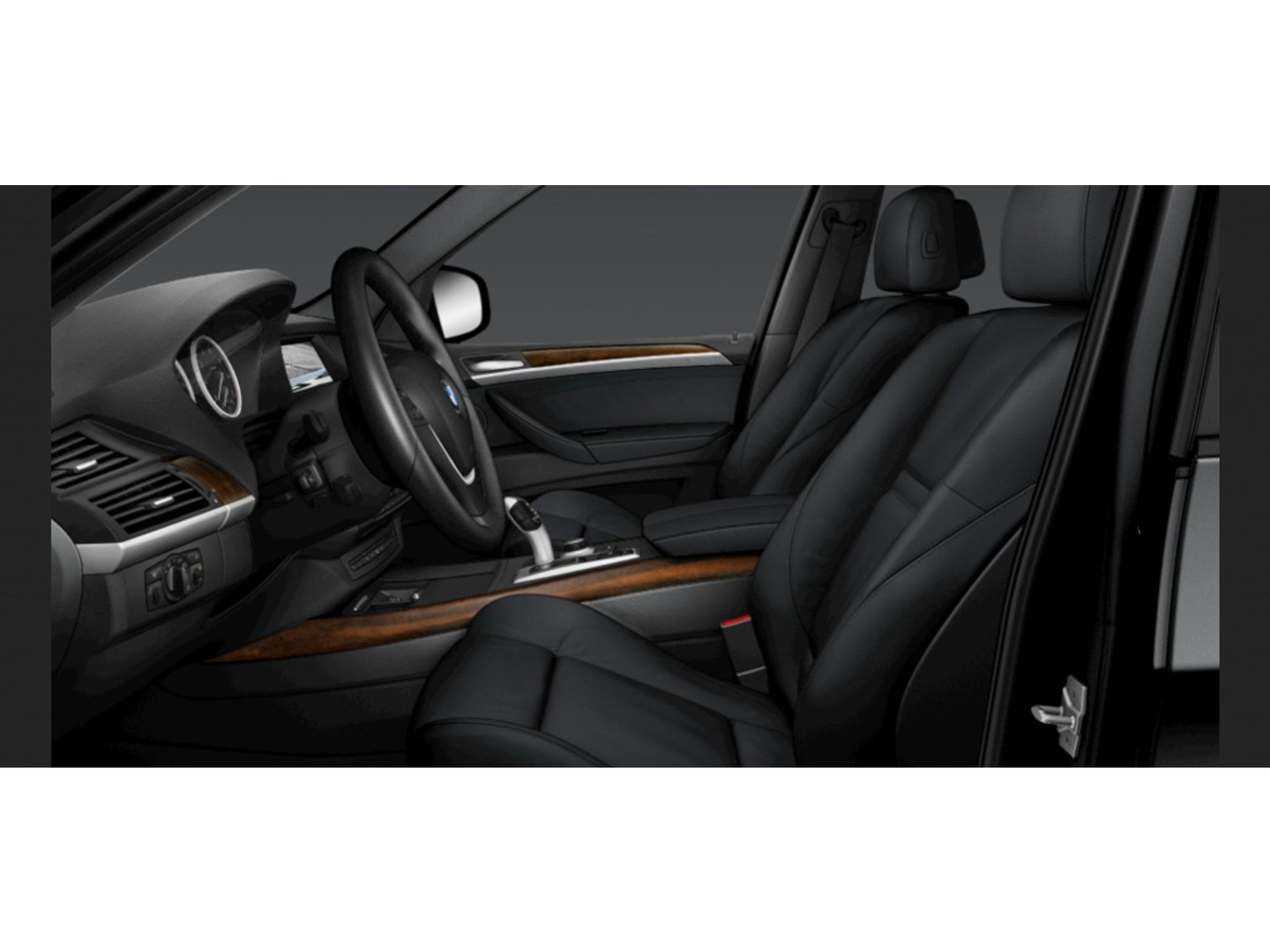 BMW X5 4.8is V8 355PK / High Exc. / M-pakket / LED