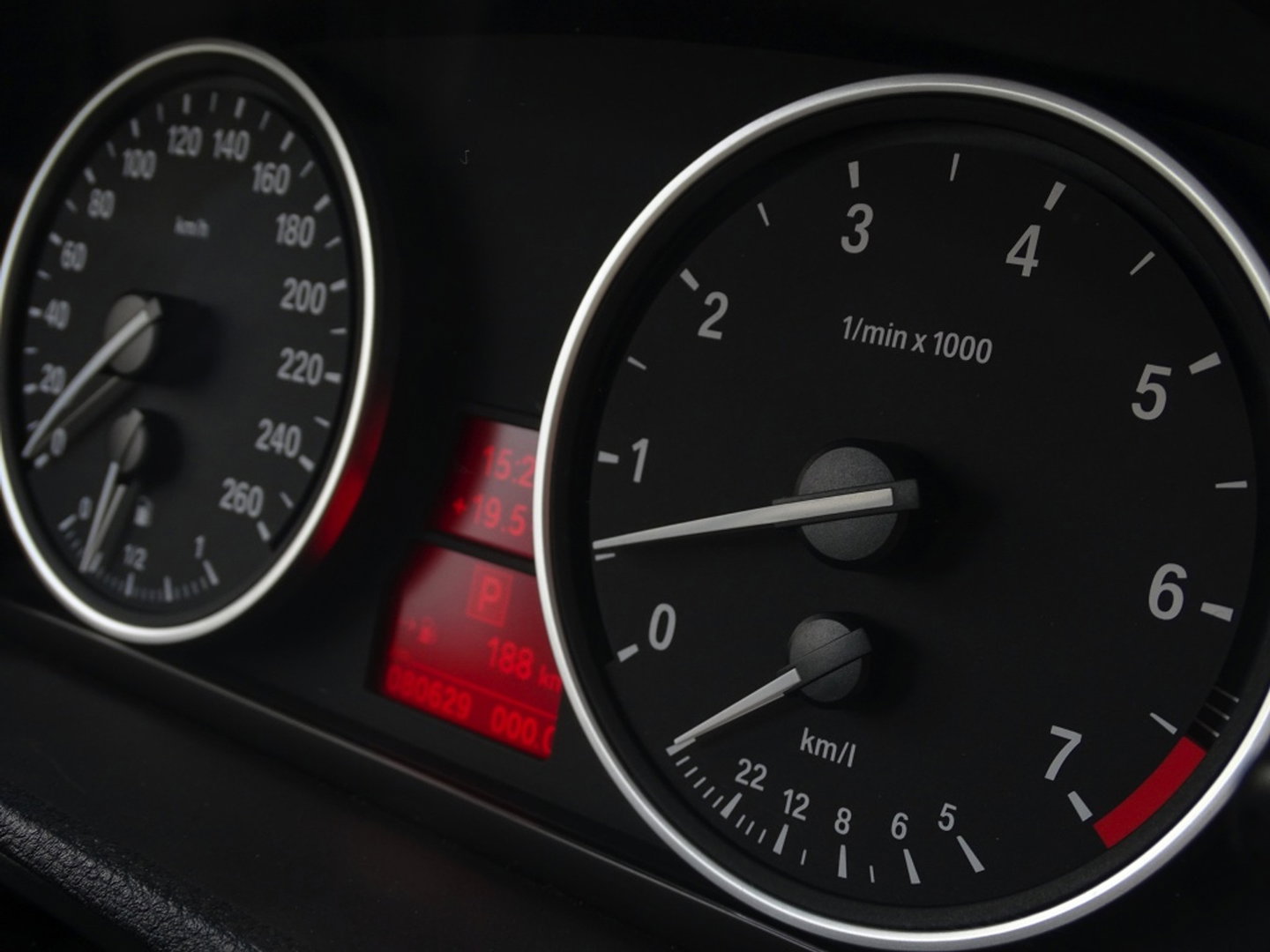 BMW X5 4.8is V8 355PK / High Exc. / M-pakket / LED