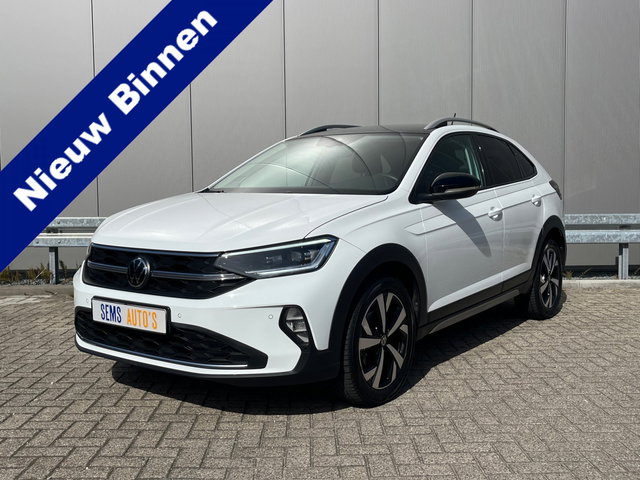 Volkswagen Taigo - 1.0 TSI Life Edition Virtual Cockpit / Stoel Verw. / Led Koplampen