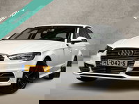 Audi A3 - Sportback 1.4 e-tron PHEV Ambition Sport 204Pk Automaat (NAVIGATIE, CLIMATE, KEYLESS, SPORTSTOELEN, LED KOPLAMPEN, CRUISE, NIEUWSTAAT)