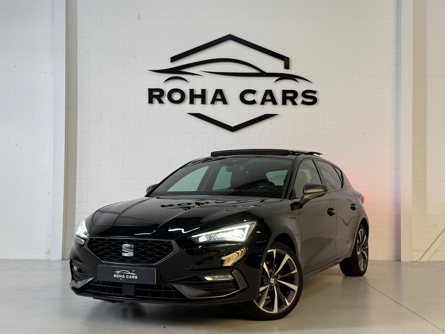 SEAT Leon 1.4 TSI eHybrid PHEV FR Pano*Memorry*cam