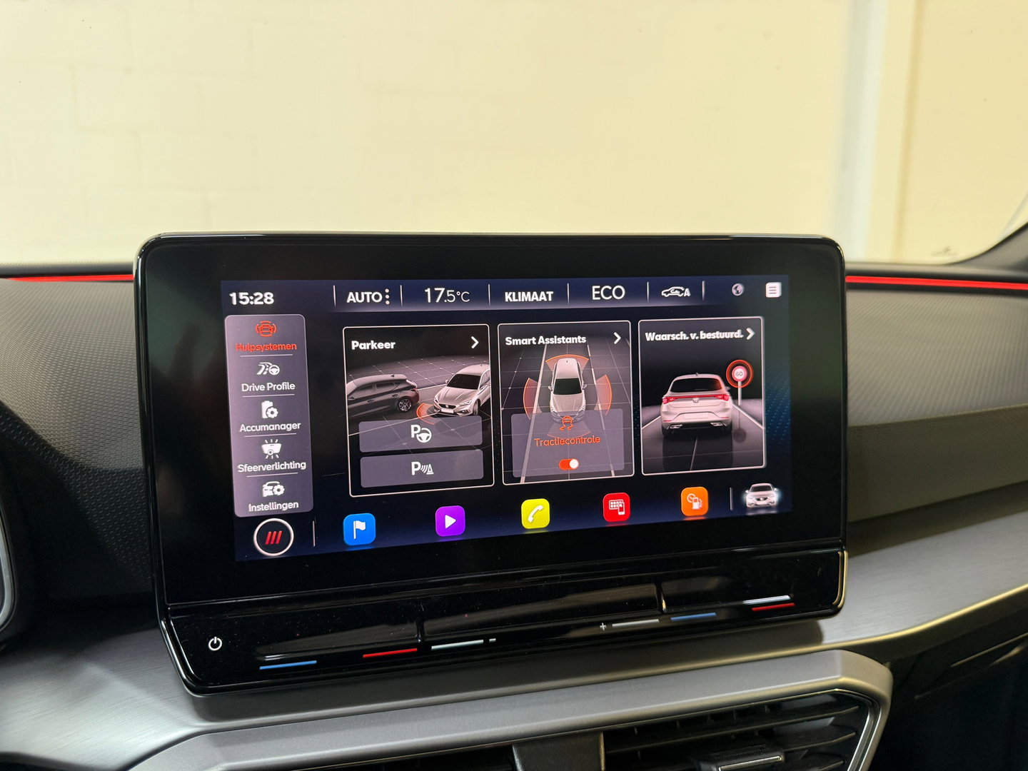 SEAT Leon 1.4 TSI eHybrid PHEV FR Pano*Memorry*cam