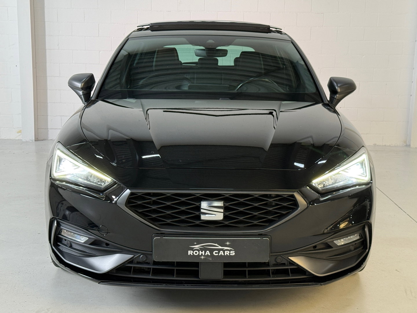 SEAT Leon 1.4 TSI eHybrid PHEV FR Pano*Memorry*cam