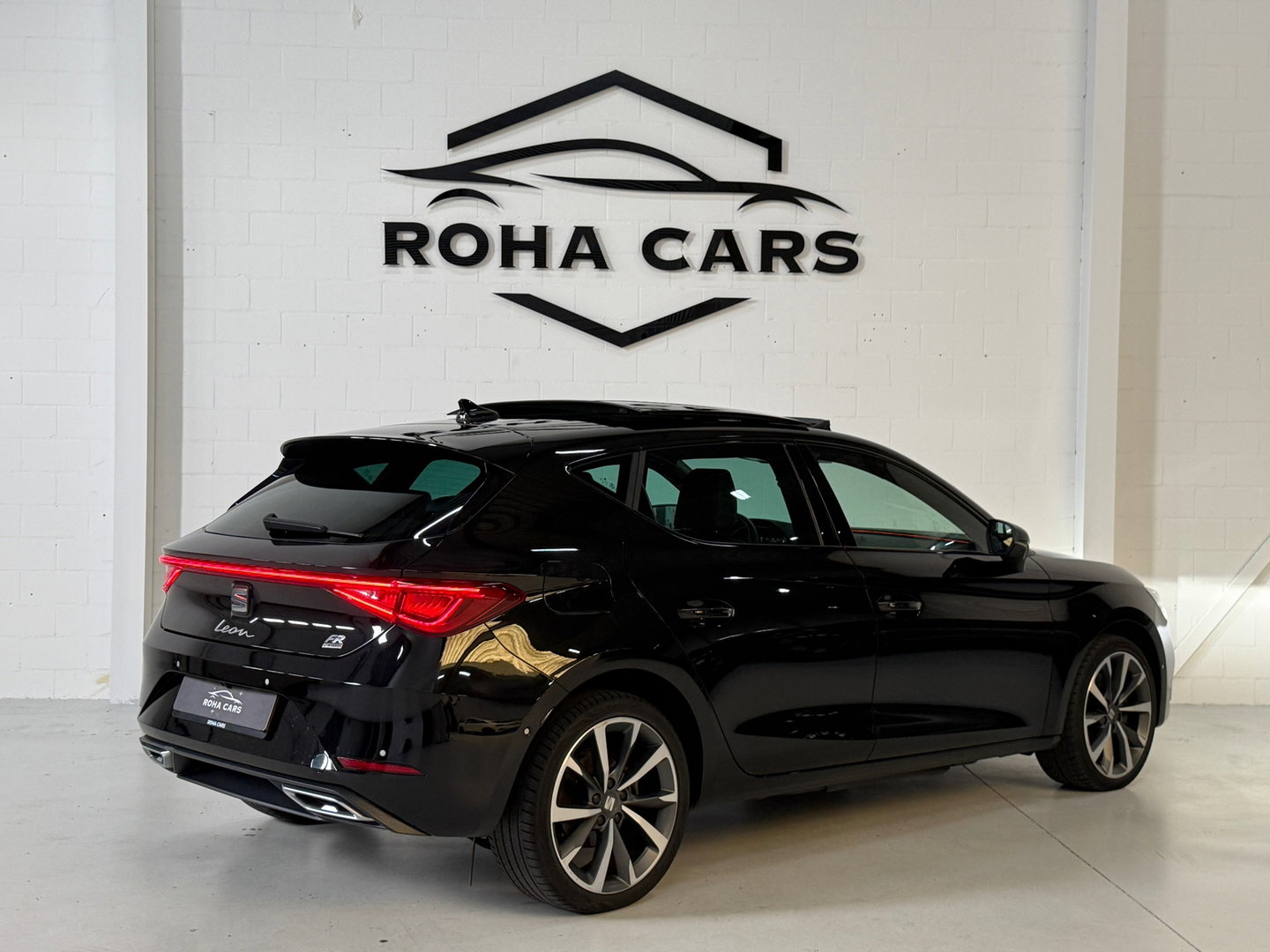 SEAT Leon 1.4 TSI eHybrid PHEV FR Pano*Memorry*cam