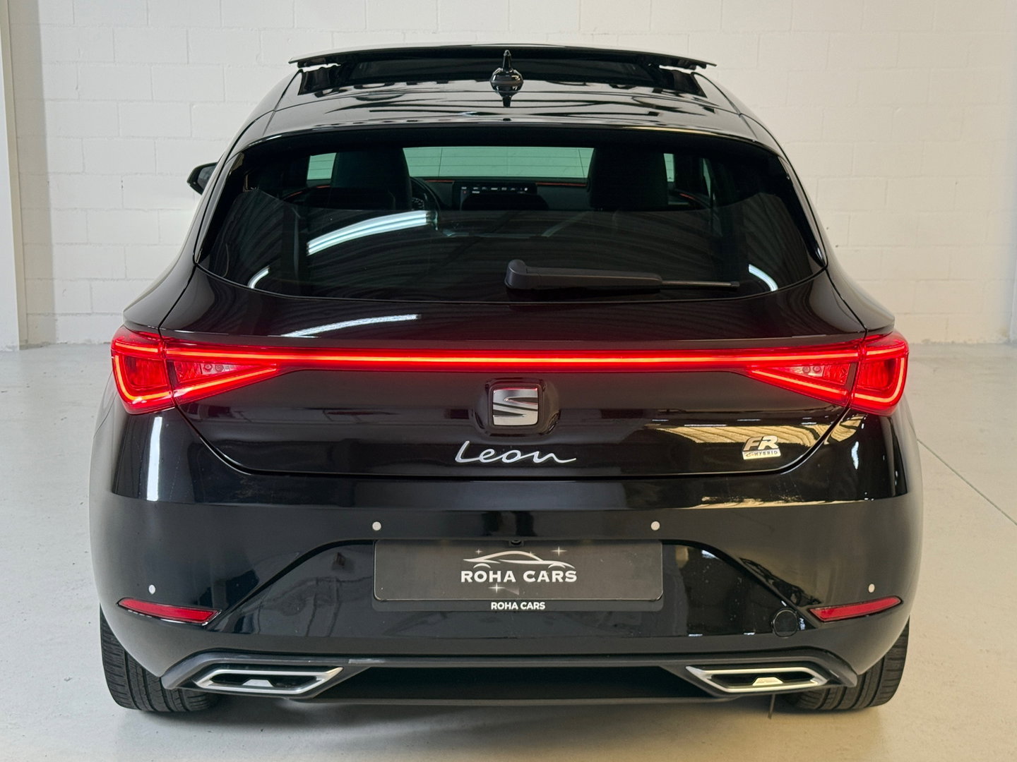 SEAT Leon 1.4 TSI eHybrid PHEV FR Pano*Memorry*cam