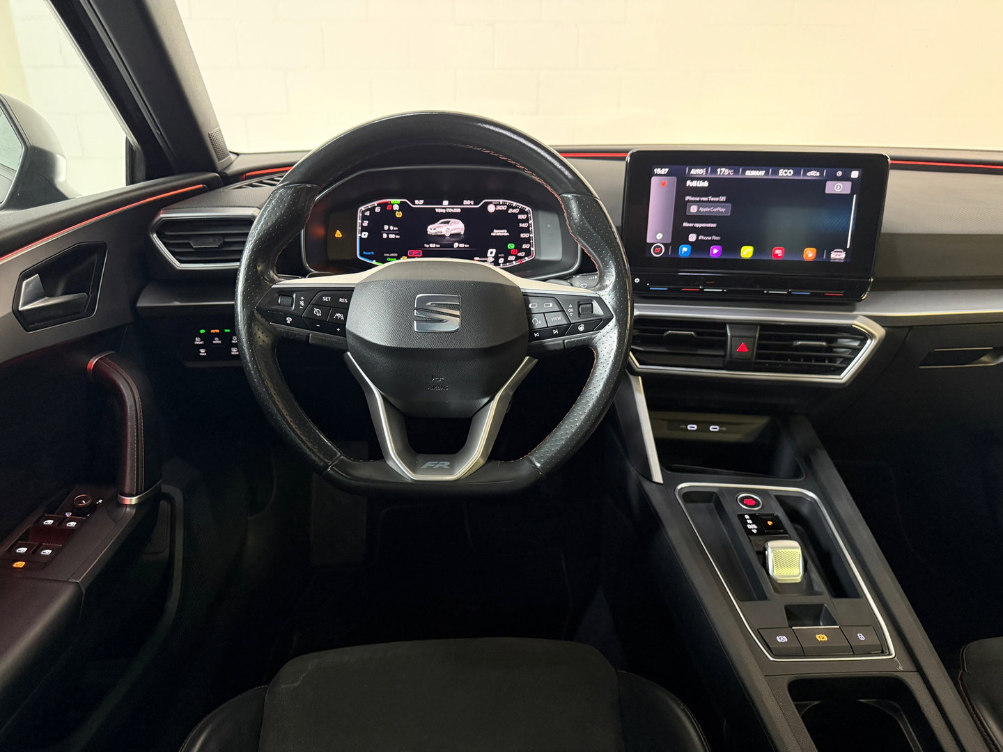 SEAT Leon 1.4 TSI eHybrid PHEV FR Pano*Memorry*cam