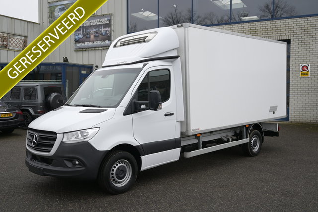 Mercedes-Benz Sprinter - 315 CDI L3 Koel Vries Bakwagen Thermo King V-300 Max, D/N Koeling