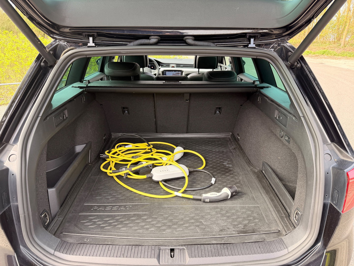 Volkswagen Passat Variant 1.4 TSI PHEV GTE PANORAMDAK VIRTUAL COCKPIT LEER NAVI CAMERA IQ-MATRIX ELECTR-TREKHAAK