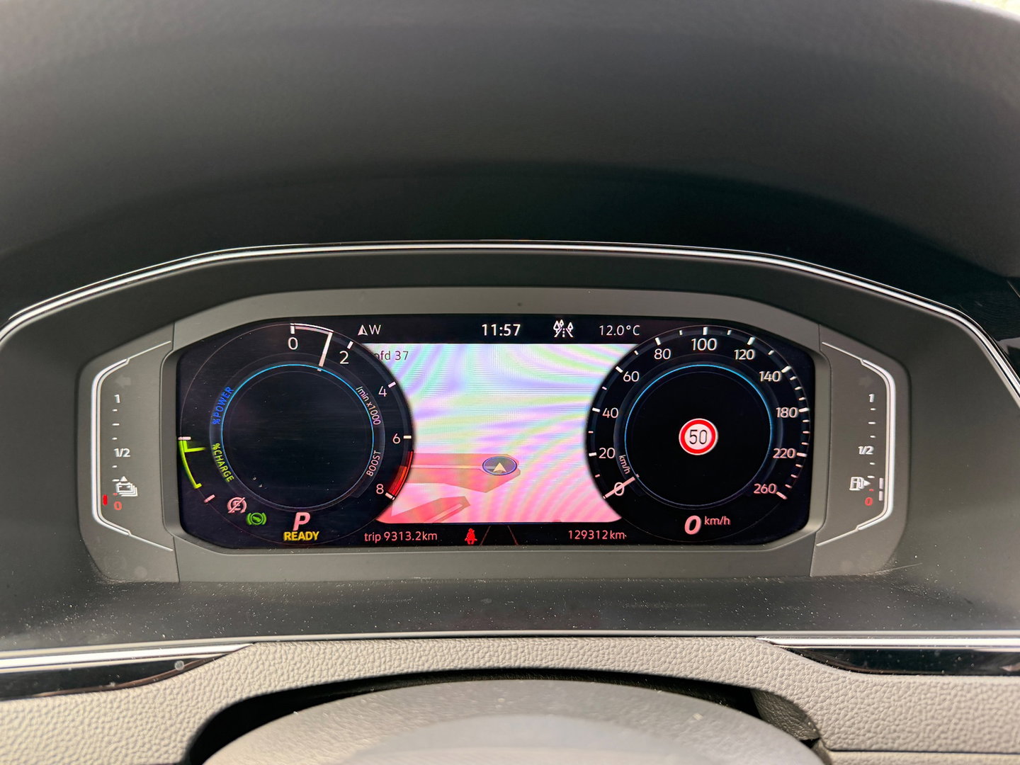 Volkswagen Passat Variant 1.4 TSI PHEV GTE PANORAMDAK VIRTUAL COCKPIT LEER NAVI CAMERA IQ-MATRIX ELECTR-TREKHAAK