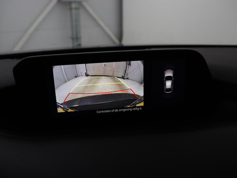 Mazda 3 2.0 e-SkyActiv-G M Hybrid 150 Homura | Stoelverwarming | Head-Up | Adaptive cruise | Camera | Carplay | Keyless | Full LED | Navigatie | Dodehoek detectie | 58.800km NAP | Origineel NL