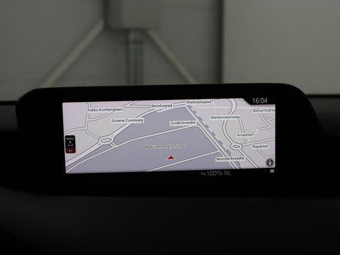 Mazda 3 2.0 e-SkyActiv-G M Hybrid 150 Homura | Stoelverwarming | Head-Up | Adaptive cruise | Camera | Carplay | Keyless | Full LED | Navigatie | Dodehoek detectie | 58.800km NAP | Origineel NL