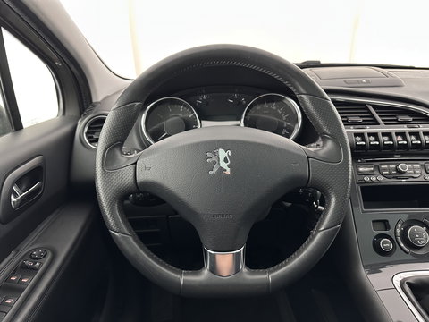 Peugeot 3008 1.6 THP Online *PANO | HEAD-UP | LEATHER | NAVI-FULLMAP | HEATED-COMFORTSEATS | ECC | PDC | CRUISE | 18''ALU | TOWBAR*