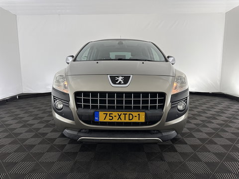 Peugeot 3008 1.6 THP Online *PANO | HEAD-UP | LEATHER | NAVI-FULLMAP | HEATED-COMFORTSEATS | ECC | PDC | CRUISE | 18''ALU | TOWBAR*
