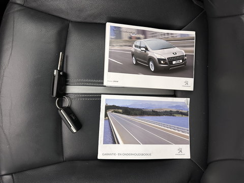 Peugeot 3008 1.6 THP Online *PANO | HEAD-UP | LEATHER | NAVI-FULLMAP | HEATED-COMFORTSEATS | ECC | PDC | CRUISE | 18''ALU | TOWBAR*