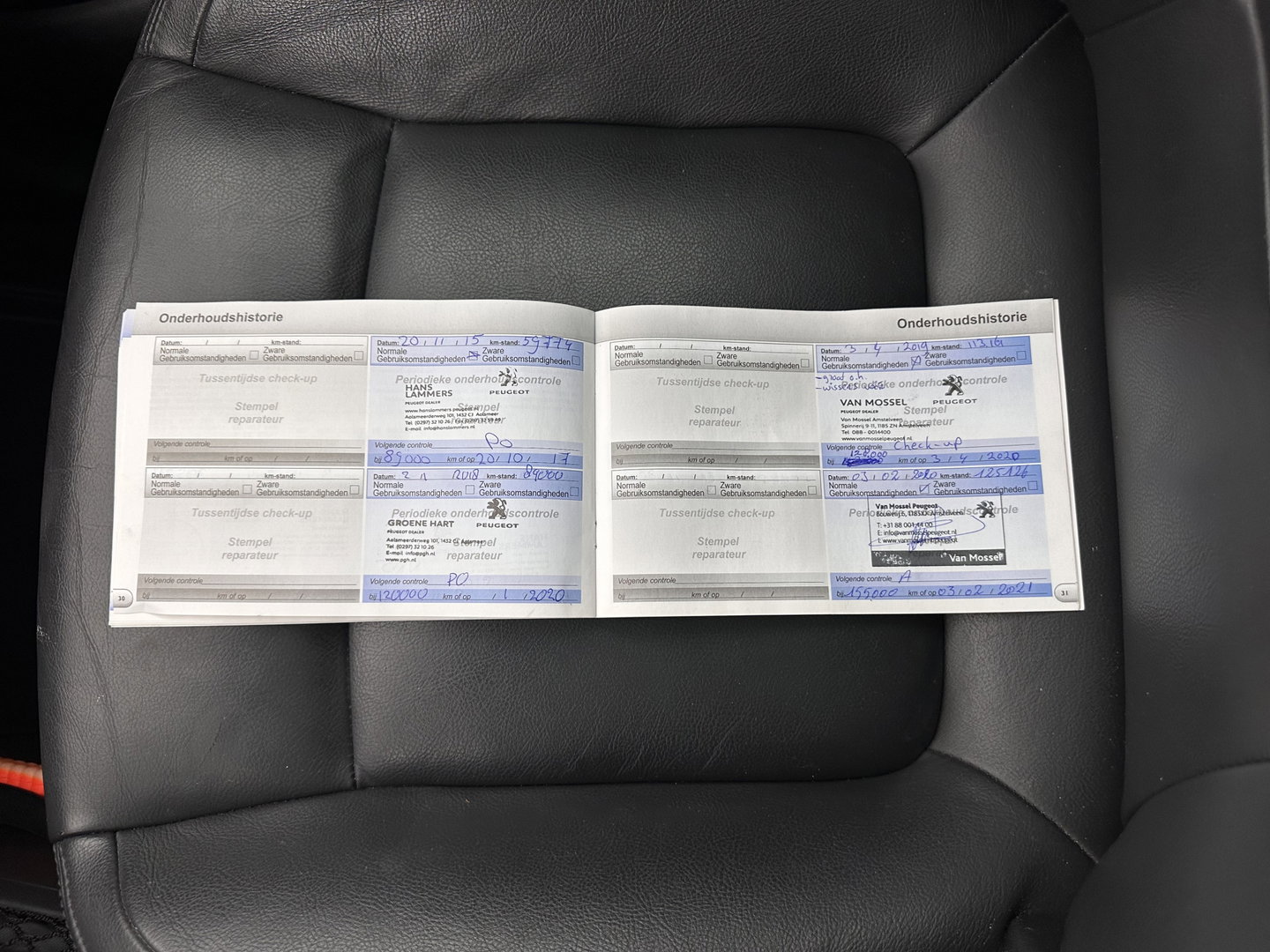 Peugeot 3008 1.6 THP Online *PANO | HEAD-UP | LEATHER | NAVI-FULLMAP | HEATED-COMFORTSEATS | ECC | PDC | CRUISE | 18''ALU | TOWBAR*