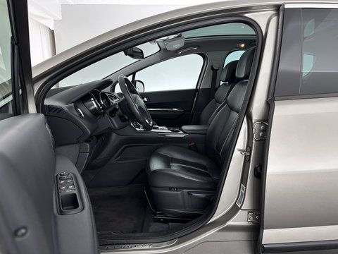 Peugeot 3008 1.6 THP Online *PANO | HEAD-UP | LEATHER | NAVI-FULLMAP | HEATED-COMFORTSEATS | ECC | PDC | CRUISE | 18''ALU | TOWBAR*