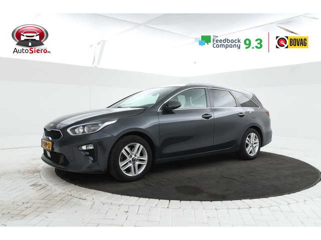 Kia Ceed Sportswagon - 1.0 T-GDi DynamicPlusLine Navigatie, Half leder, Climate,
