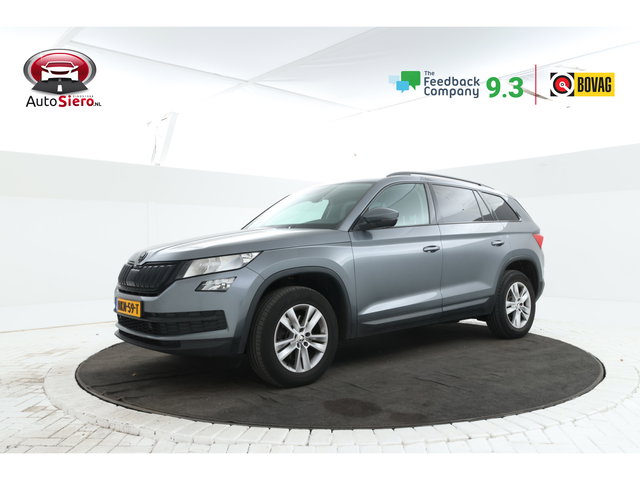 Škoda Kodiaq - 1.5 TSI Ambition 7p. 7 persoon, Automaat, Navigatie, Apple carplay,