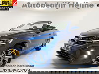 Volkswagen T-Roc - Cabrio 1.5 TSI 150PK DSG R-LINE SPORT LED/NAVI/CARPLAY/FABRIEKS GARANTIE
