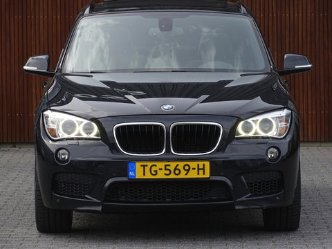 BMW X1 18d sDrive 143PK / M-Sport / Automaat / pano / LED