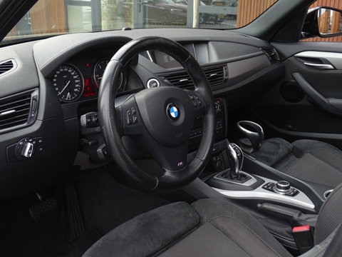 BMW X1 18d sDrive 143PK / M-Sport / Automaat / pano / LED