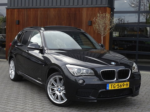 BMW X1 18d sDrive 143PK / M-Sport / Automaat / pano / LED