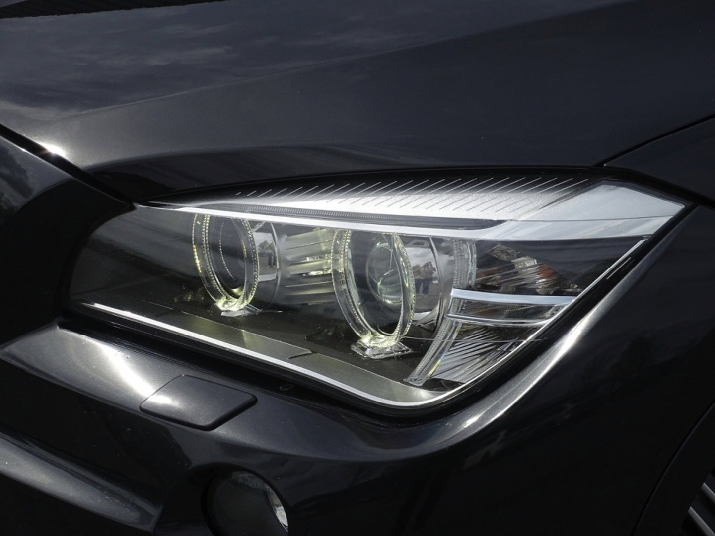 BMW X1 18d sDrive 143PK / M-Sport / Automaat / pano / LED